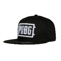 Шапка Gaya Entertainment PUBG Snapback "3D Logo"