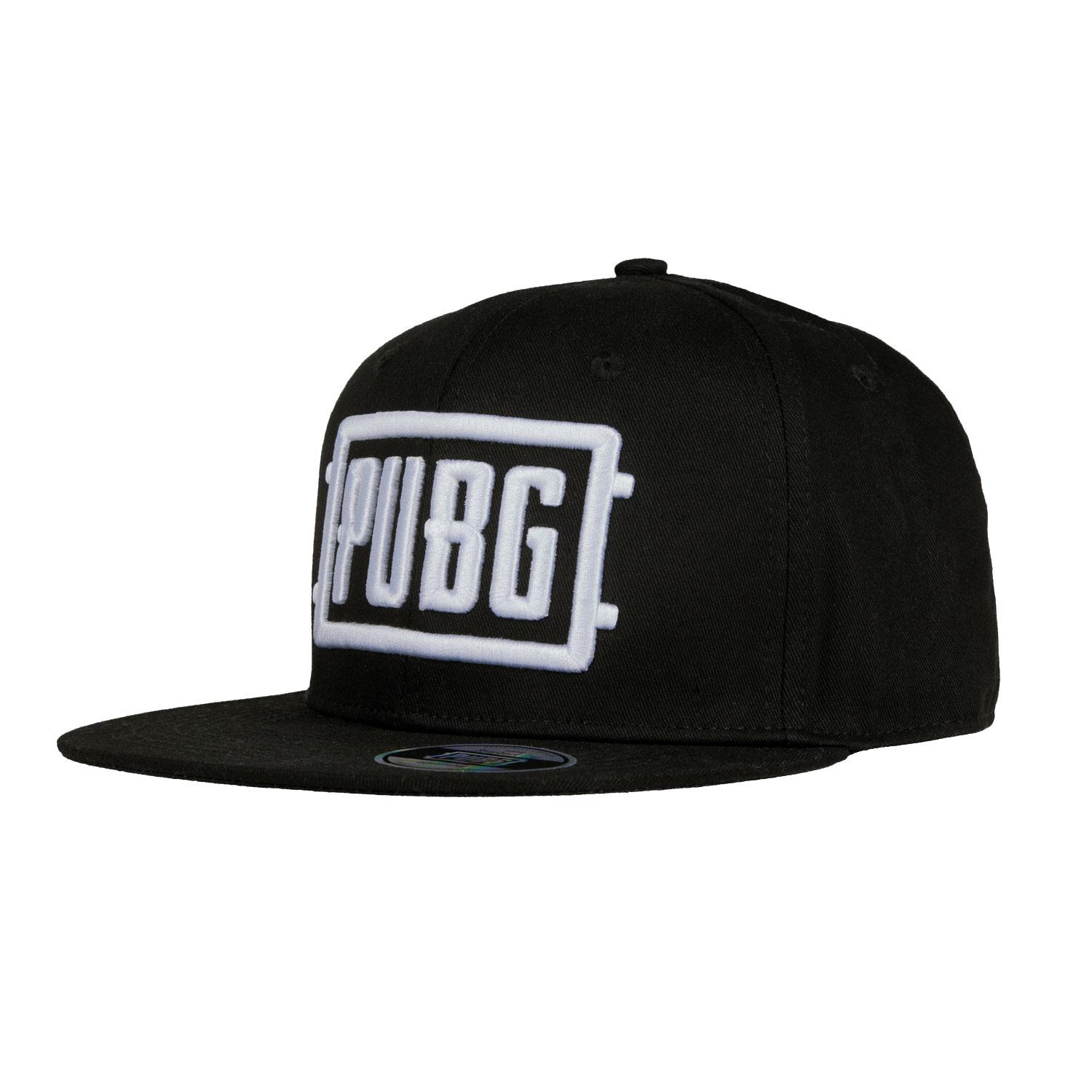 Шапка Gaya Entertainment PUBG Snapback "3D Logo"