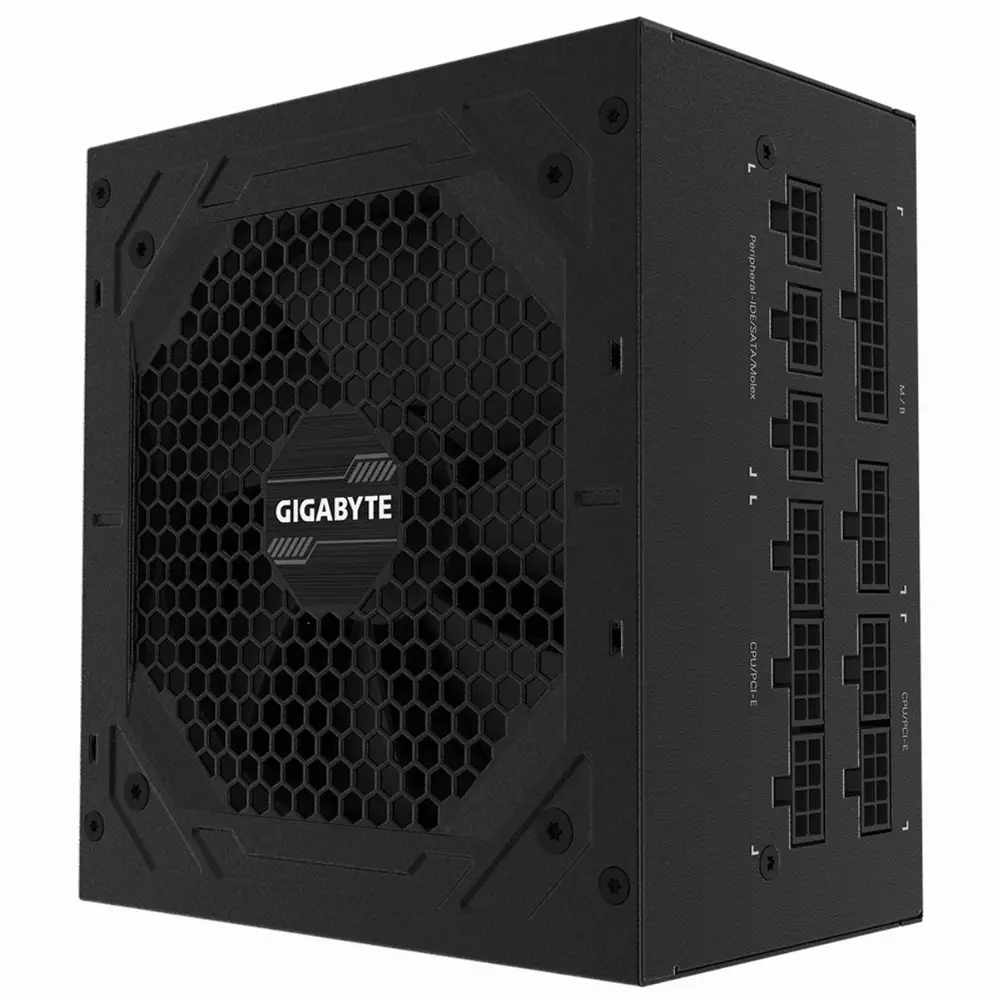 Захранване Gigabyte P850GM 850W 80+ GOLD