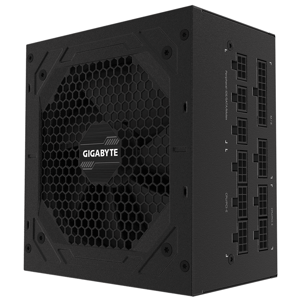 Захранване Gigabyte P850GM 850W 80+ GOLD