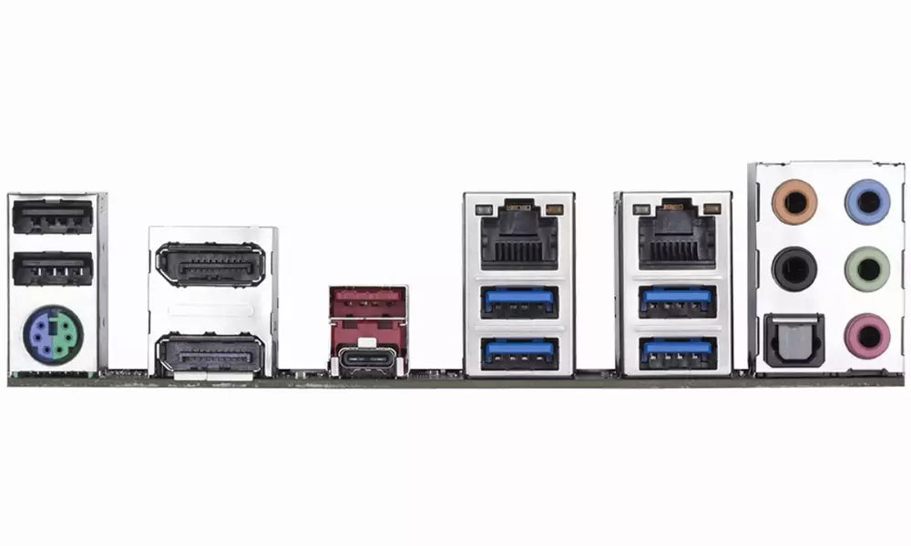 Дънна платка GIGABYTE C246-WU4, Intel C246