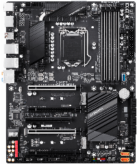 Дънна платка GIGABYTE C246-WU4, Intel C246