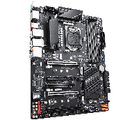 Дънна платка GIGABYTE C246-WU4, Intel C246