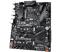 Дънна платка GIGABYTE C246-WU4, Intel C246