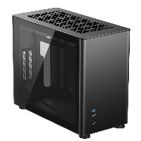 Кутия Jonsbo A4 TG mITX