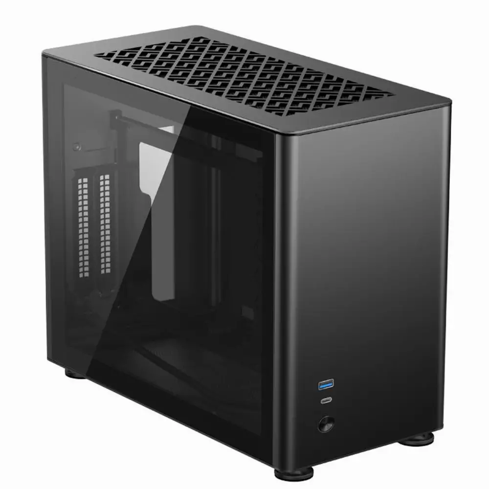Кутия Jonsbo A4 TG mITX