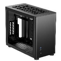 Кутия Jonsbo A4 TG mITX