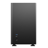 Кутия Jonsbo A4 TG mITX