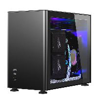 Кутия Jonsbo A4 TG mITX