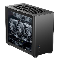 Кутия Jonsbo A4 TG mITX