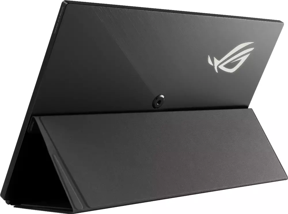 Οθόνη ASUS 17.3" ROG Strix XG17AHPE, FullHD (1920x1080), IPS, 240Hz, Adaptive-sync, USB Type-C, Μπαταρία