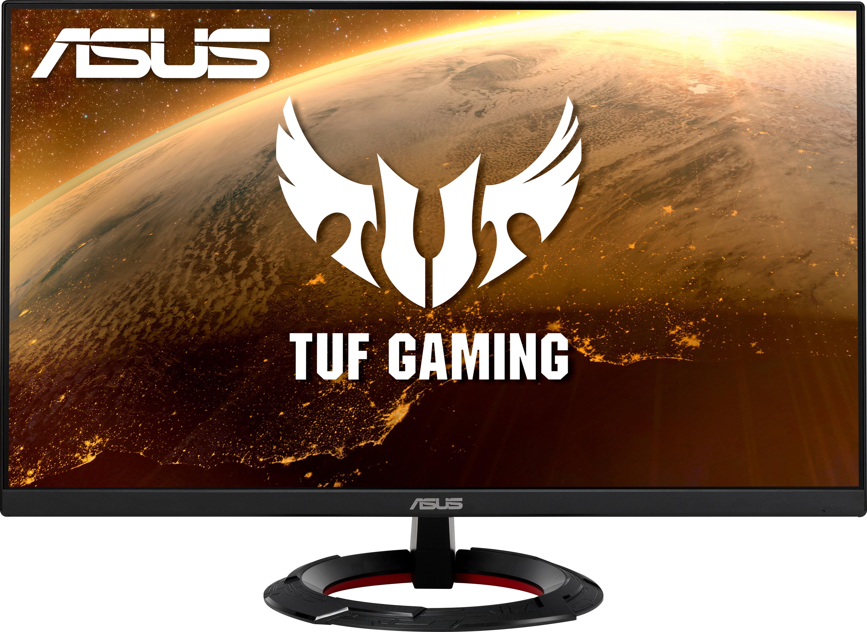 Монитор ASUS 23.8" TUF GAMING VG249Q1R, FullHD (1920x1080), IPS, 165Hz, 1ms, FreeSync