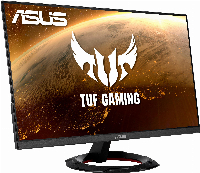 Монитор ASUS 23.8" TUF GAMING VG249Q1R, FullHD (1920x1080), IPS, 165Hz, 1ms, FreeSync