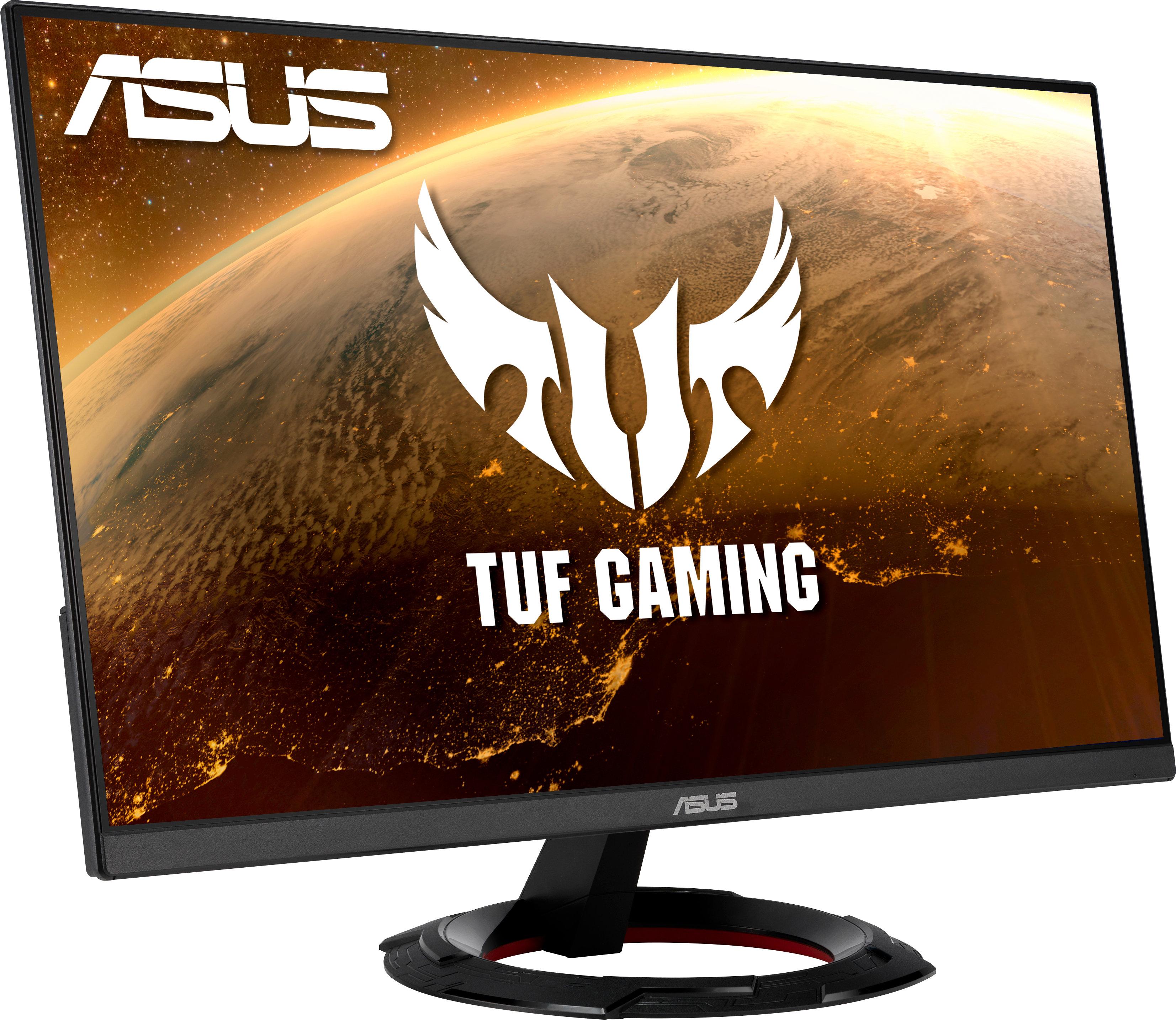 Монитор ASUS 23.8" TUF GAMING VG249Q1R, FullHD (1920x1080), IPS, 165Hz, 1ms, FreeSync