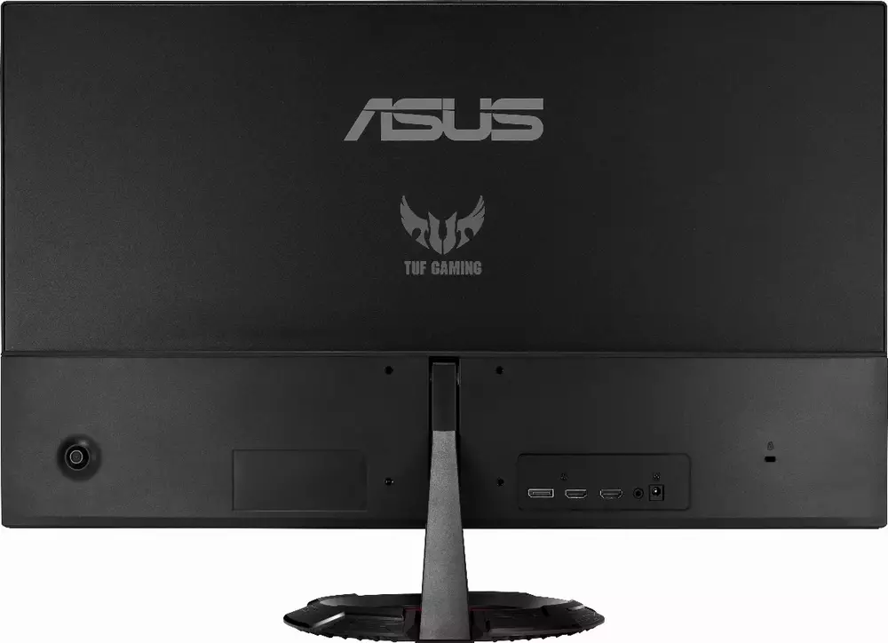 Монитор ASUS 23.8" TUF GAMING VG249Q1R, FullHD (1920x1080), IPS, 165Hz, 1ms, FreeSync