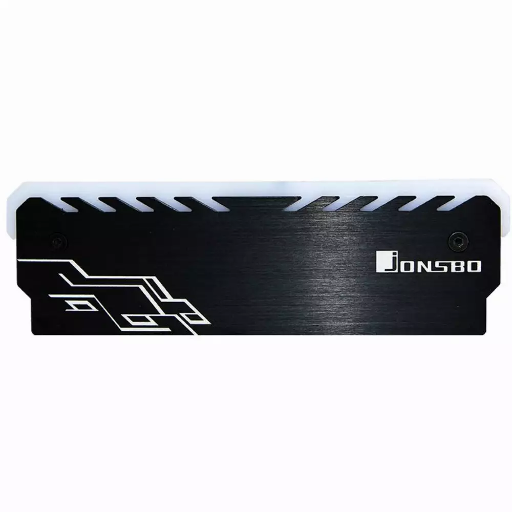 Пасивен охладител за памет Jonsbo NC-1 RGB RAM