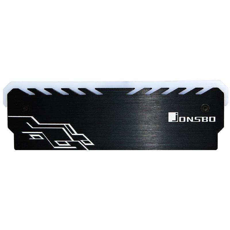 Пасивен охладител за памет Jonsbo NC-1 RGB RAM