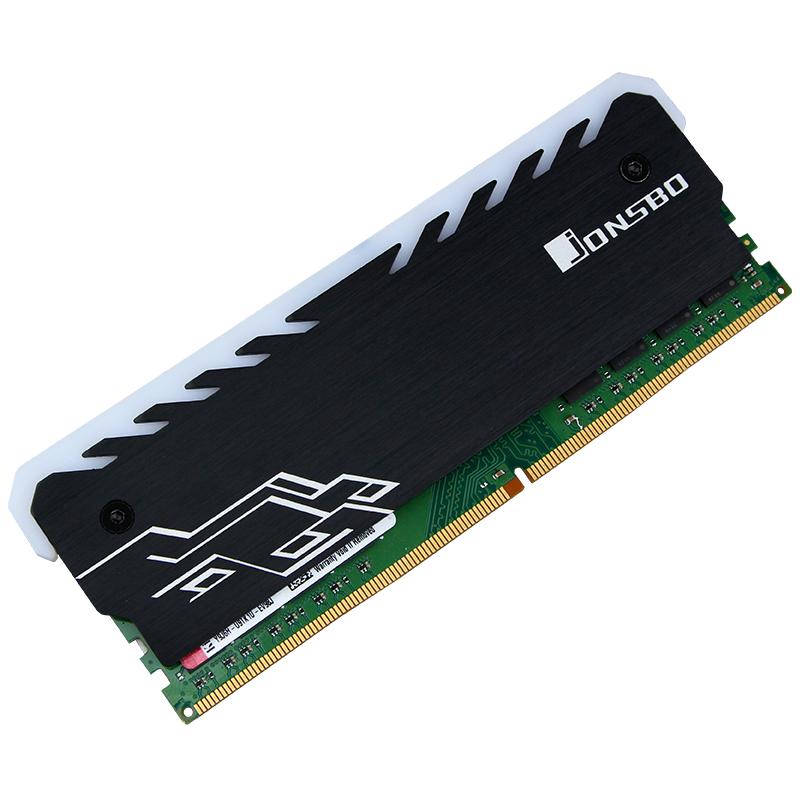 Пасивен охладител за памет Jonsbo NC-1 RGB RAM