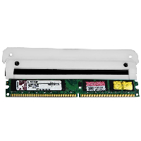 Пасивен охладител за памет Jonsbo NC-1 RGB RAM