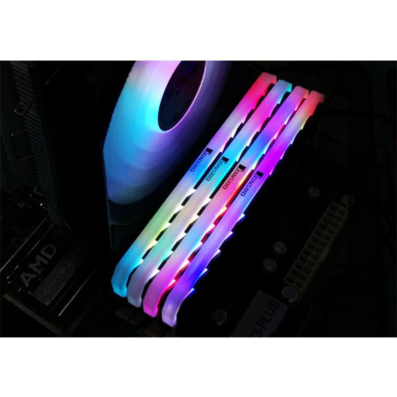 Пасивен охладител за памет Jonsbo NC-1 RGB RAM