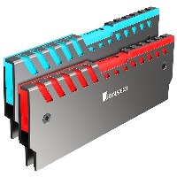 Пасивен охладител Jonsbo NC-2 2 x RGB RAM