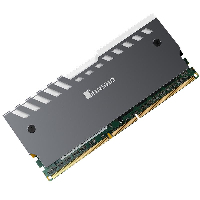 Пасивен охладител Jonsbo NC-2 2 x RGB RAM