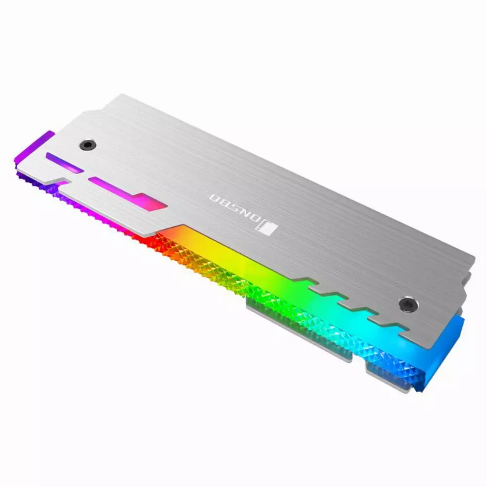 Пасивен охладител Jonsbo NC-3 2 x ARGB RAM