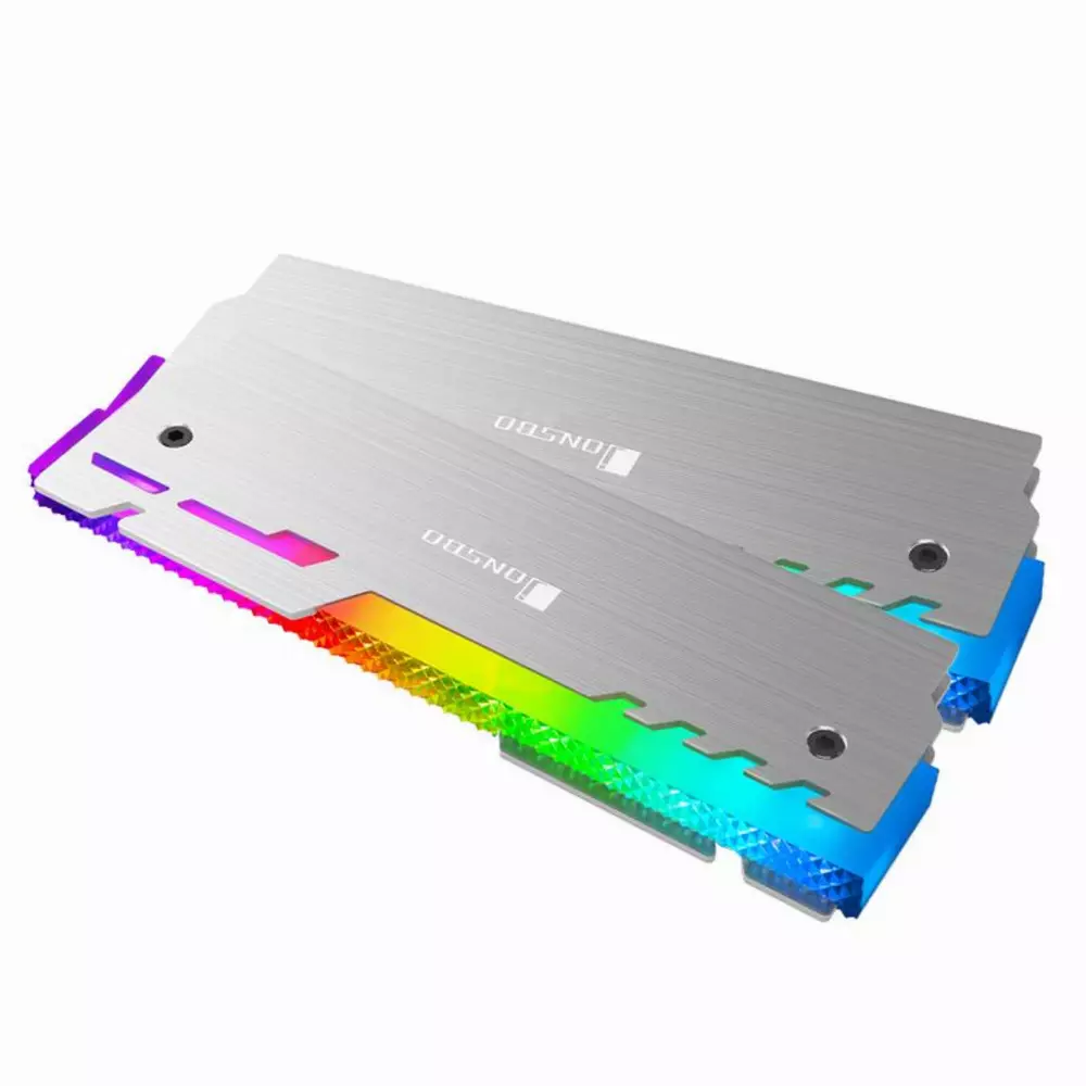 Пасивен охладител Jonsbo NC-3 2 x ARGB RAM