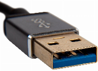 VCom преходник USB3.0 to LAN Gigabit 1000Mbps - DU312M
