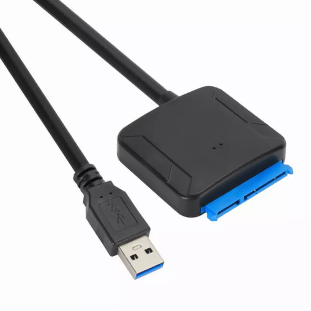 VCom Kabel Adapter USB3.0 to SATA3 - CU816