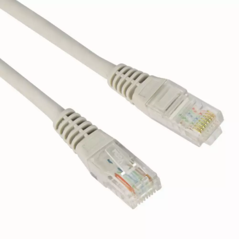 VCom Kabel LAN UTP Cat5e Patch Cable - NP511-20m