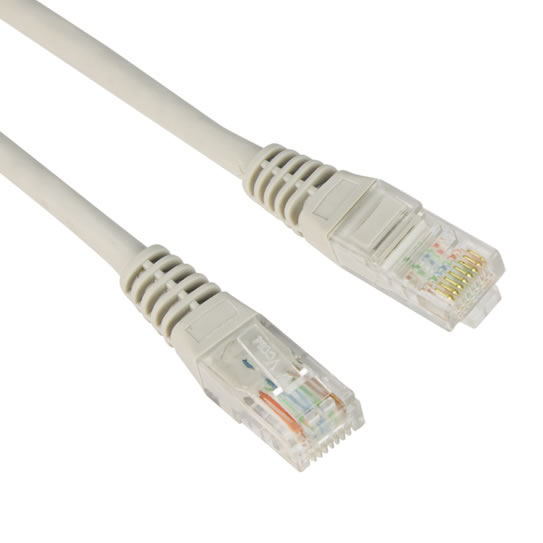 VCom Kabel LAN UTP Cat5e Patch Cable - NP511-20m
