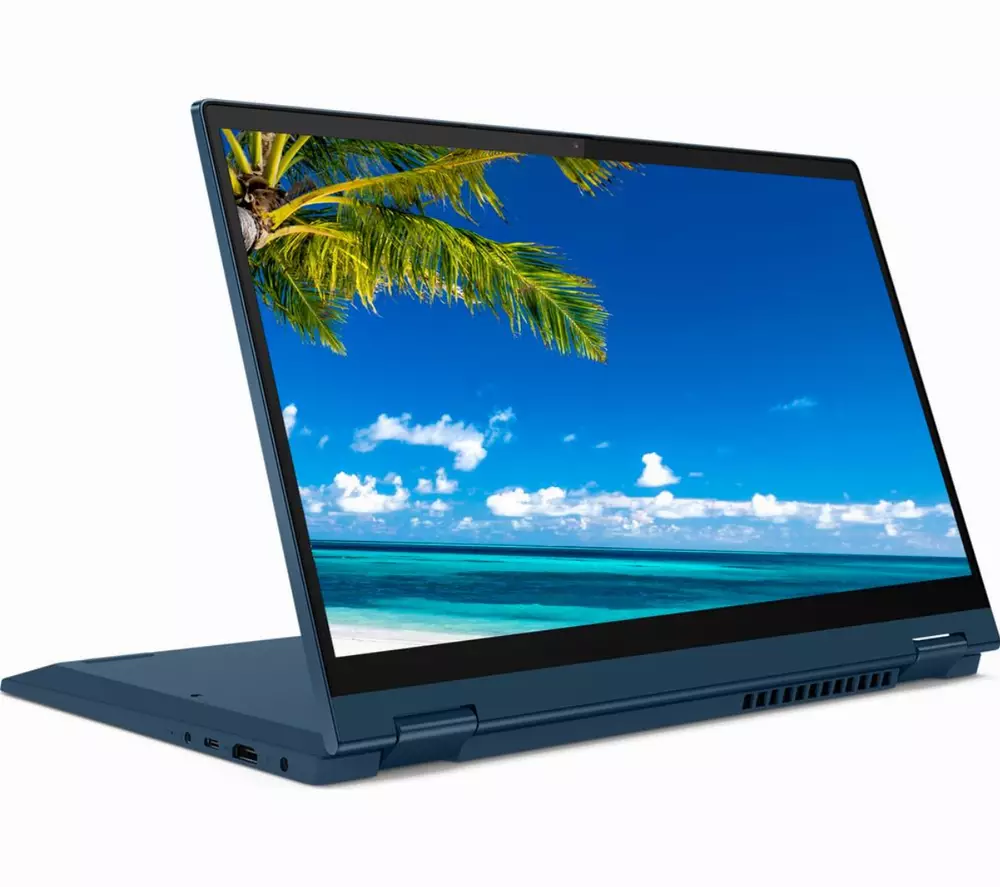 Лаптоп LENOVO FLEX 5-14  - 81X1009KBM