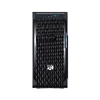 Кутия Cooler Master N300 BLACK 