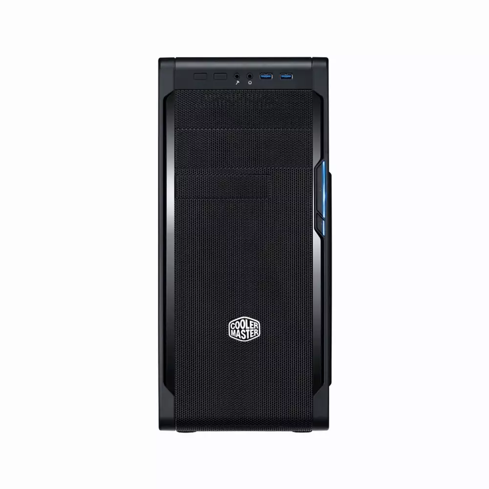 Кутия Cooler Master N300 BLACK
