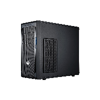Кутия Cooler Master N300 BLACK 