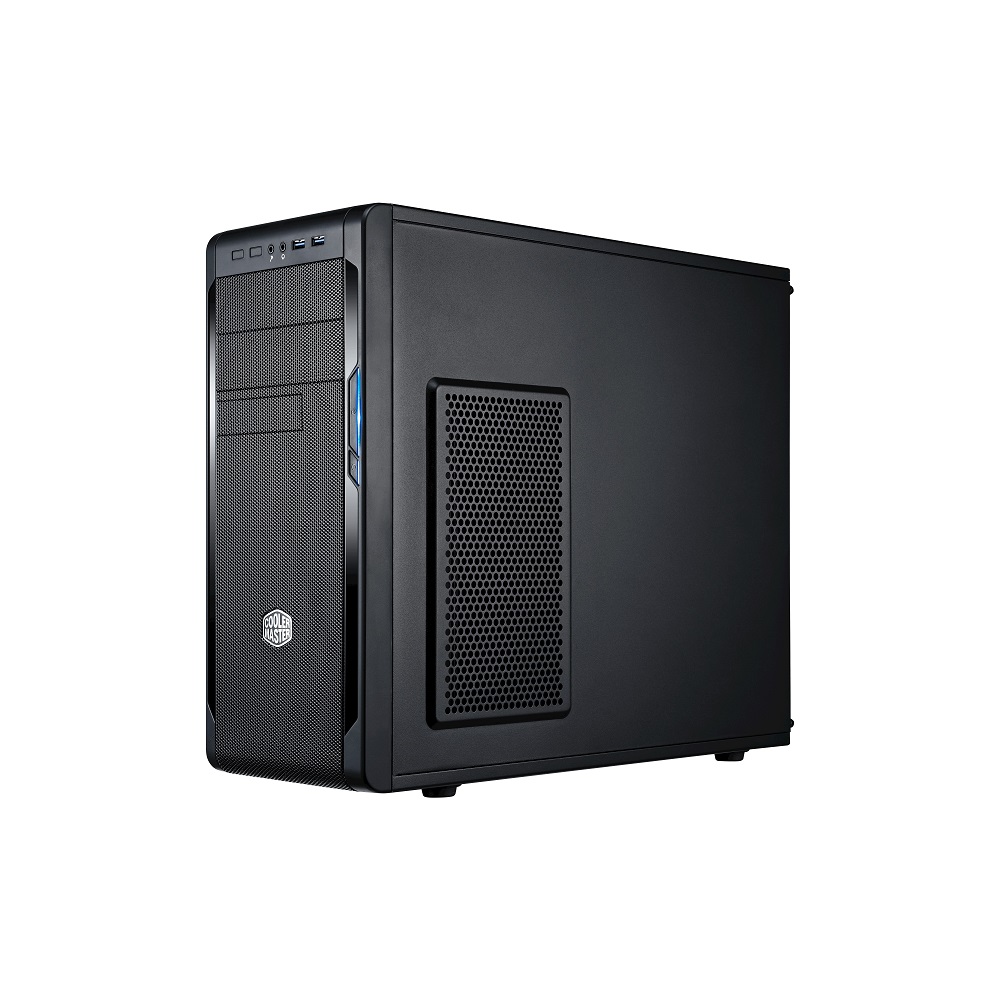 Кутия Cooler Master N300 BLACK 