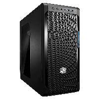 Кутия Cooler Master N300 BLACK 