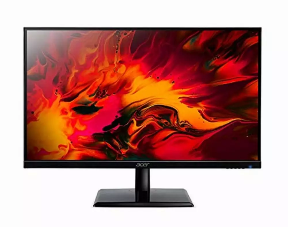 Монитор Acer EG240YPbipx 23.8', Full HD (1920x1080), IPS, 165Hz, 2ms, AMD FreeSync