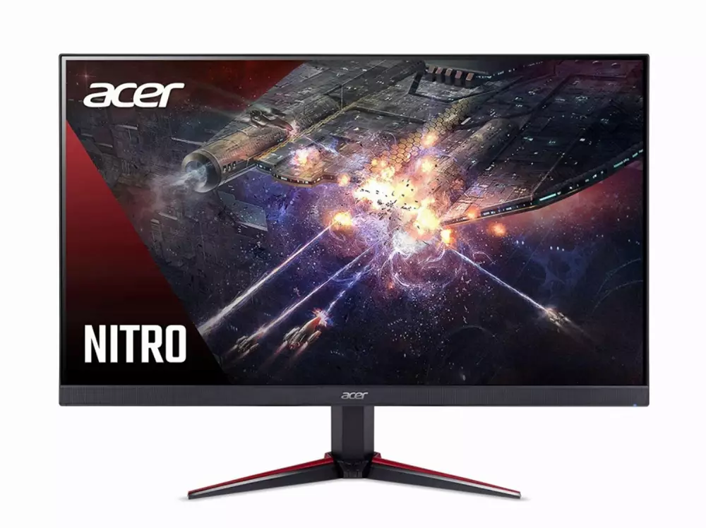 Monitor ACER NITRO 23.8" VG240YSBMIIPX, FullHD (1920x1080), IPS, 165Hz, 2ms, FreeSync