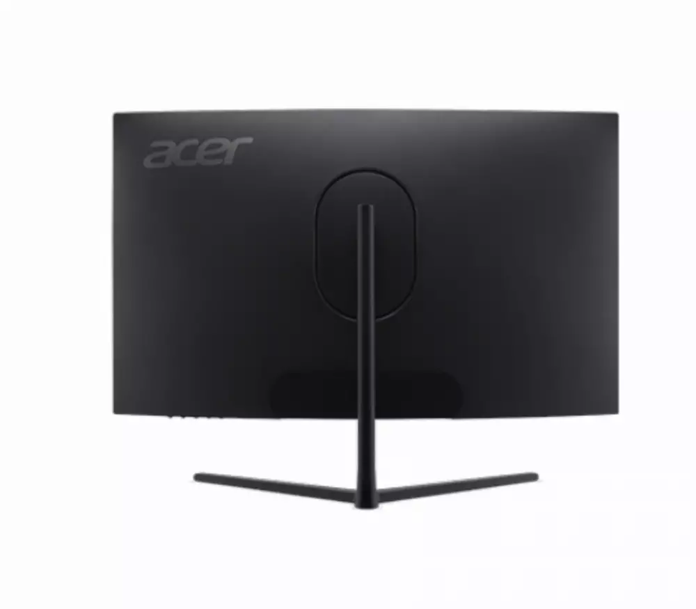 Монитор Acer 23.6'' Nitro EI242QRPbiipx, Full HD (1920x1080), Curved VA, 144Hz, 1ms, AMD FreeSync