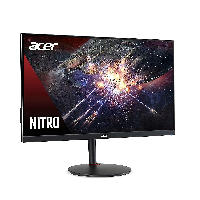 Монитор Acer 23.8'' Nitro XV242YPbmiiprx, Full HD (1920x1080), IPS, 165Hz, 2ms, AMD FreeSync