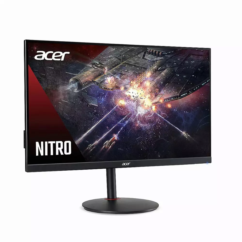 Монитор Acer 23.8'' Nitro XV242YPbmiiprx, Full HD (1920x1080), IPS, 165Hz, 2ms, AMD FreeSync