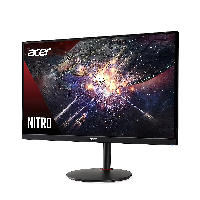 Монитор Acer 23.8'' Nitro XV242YPbmiiprx, Full HD (1920x1080), IPS, 165Hz, 2ms, AMD FreeSync