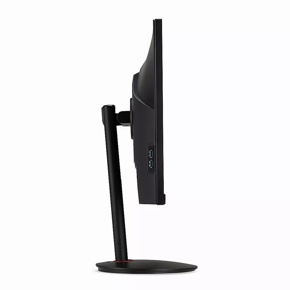 Монитор Acer 23.8'' Nitro XV242YPbmiiprx, Full HD (1920x1080), IPS, 165Hz, 2ms, AMD FreeSync