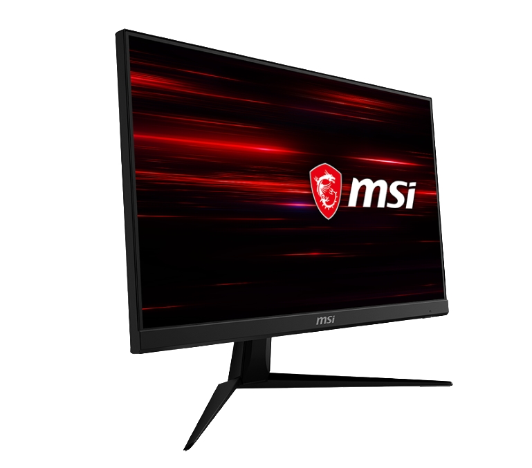 Монитор MSI Optix G241, 23.8", Full HD (1920x1080), IPS, 144Hz, 1ms, 95% DCI-P3, AMD FreeSync 