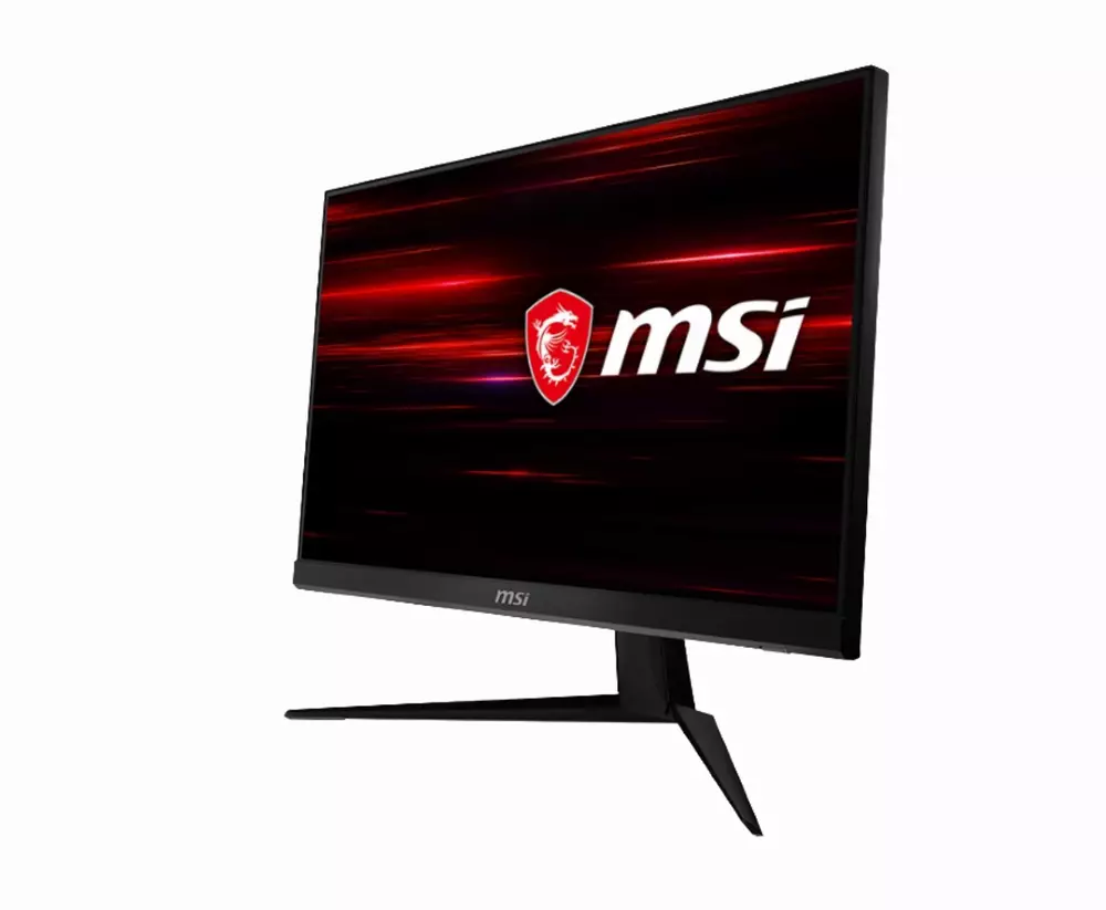 Монитор MSI Optix G241, 23.8", Full HD (1920x1080), IPS, 144Hz, 1ms, 95% DCI-P3, AMD FreeSync 