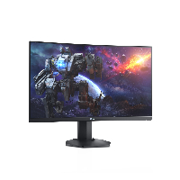 Монитор Dell 27" S2721HGF, Full HD (1920x1080), Curved VA, 144Hz, 1ms, AMD FreeSync, G-Sync