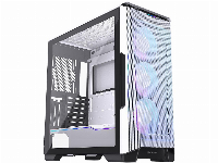 Кутия Phanteks P500A TG DRGB Mid-tower, Бяла