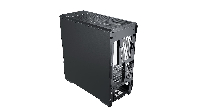 Кутия Phanteks P500A TG DRGB Mid-tower, Черен